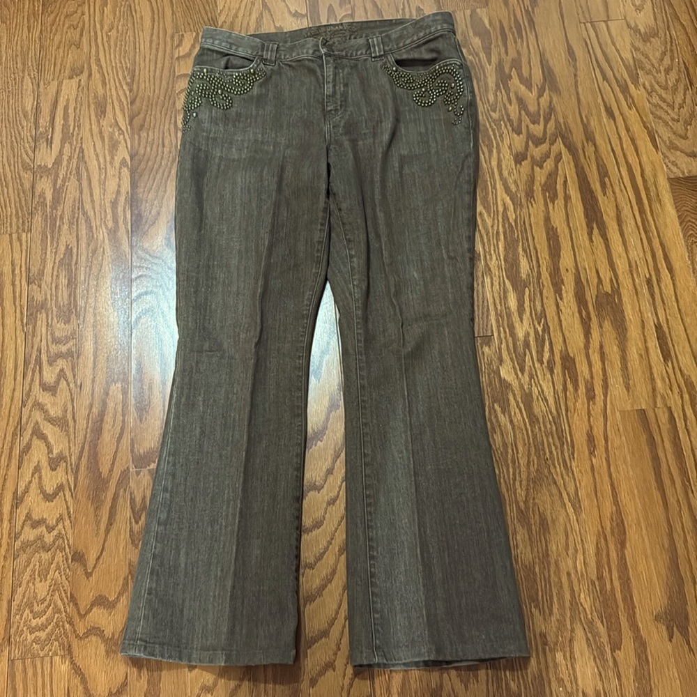 Ralph Lauren ladies, brown jeans